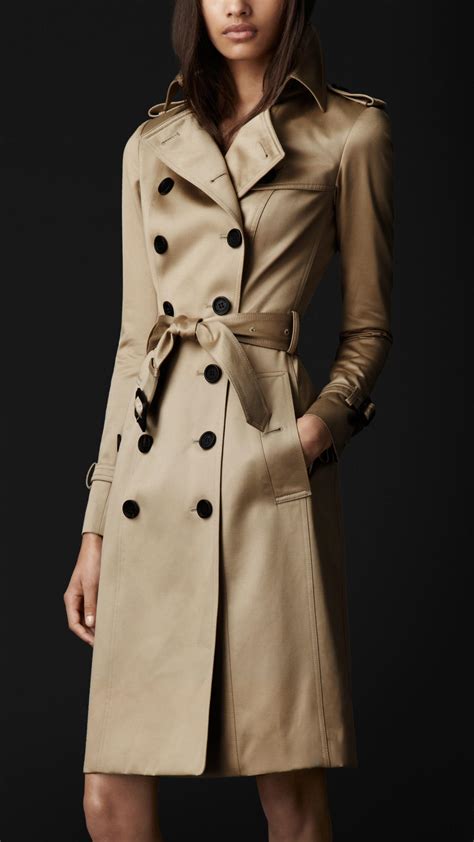 burberry prorsum trench coat review|Burberry trench coat women outlet.